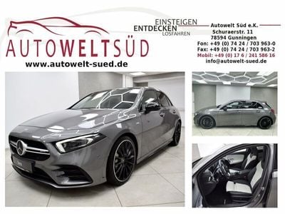 Mercedes A35 AMG
