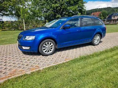 Gebraucht Skoda Octavia