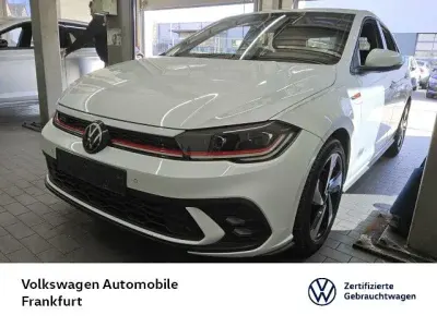 Gebraucht VW Polo GTI 207 PS (152 kW) 2023 Weiß Kleinwagen