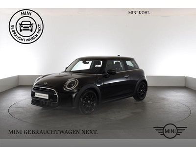 Gebraucht Mini ONE 102 PS (75 kW) 2022 Schwarz Kleinwagen