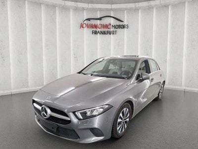 Gebraucht Mercedes A180 136 PS (100 kW) 2019 Grau Limousine