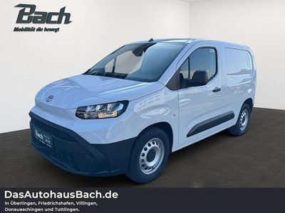Neu Toyota Proace City City 100 kW (136 PS) 2026 Weiß Van / Kleinbus