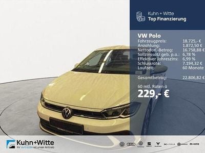 VW Polo