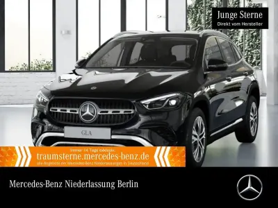 Gebraucht Mercedes GLA200 Progressive 163 PS (119 kW) 2025 Schwarz SUV