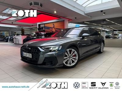 Gebraucht Audi A8L Ambiente 462 PS (339 kW) 2024 Grau Limousine