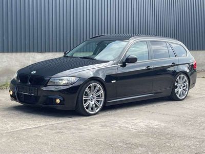 gebraucht BMW 325 /M-Sport/ Schaltwippen/ Navi/ ACC-Sensor