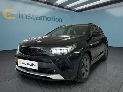 Gebraucht Opel Grandland X 300 PS (220 kW) 2022 Schwarz SUV