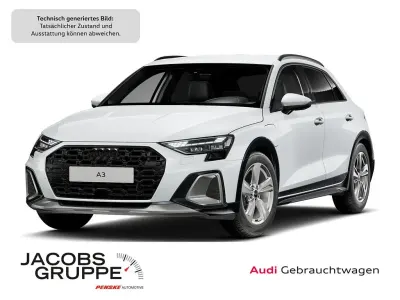 Gebraucht Audi A3 Performance 204 PS (150 kW) 2025 Weiß Limousine