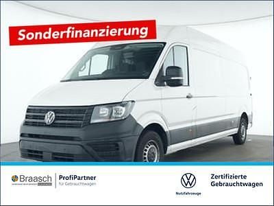 Second-hand VW Crafter 177 CP (130 kW) 2025 Alb Van