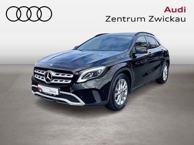 Mercedes GLA180