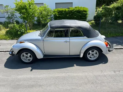 Gebraucht VW Käfer 50 PS (36 kW) 1979 Cabrio