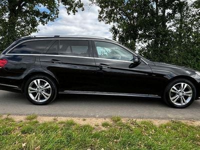 Mercedes E200