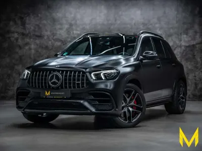Gebraucht Mercedes GLE63 AMG