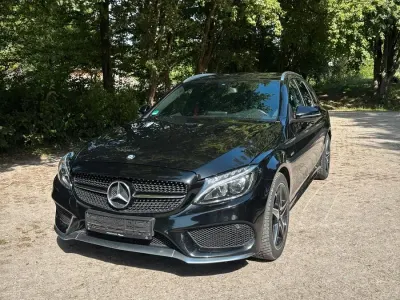 Gebraucht Mercedes C43 AMG