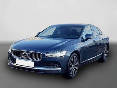 Second-hand Volvo S90 Ultimate 235 CP (172 kW) 2024 Albastru Berlinǎ