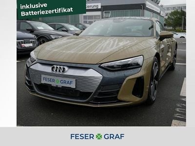Audi e-tron GT quattro