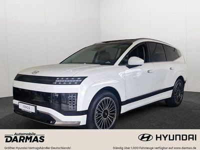 Weiß Neu 2025 Hyundai Ioniq 9 SUV | 72.990 € (Guter Preis)