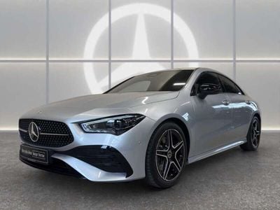 Mercedes CLA200