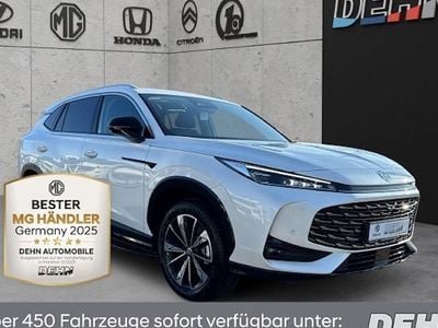 Nieuw MG HS Luxury 272 PK (200 kW) 2026 Grijs SUV