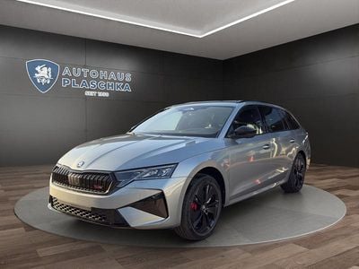 Nouă Skoda Octavia RS 265 CP (194 kW) 2026 Argintiu Break