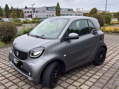 Smart ForTwo Coupé