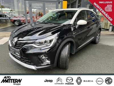 gebraucht Renault Captur Edition