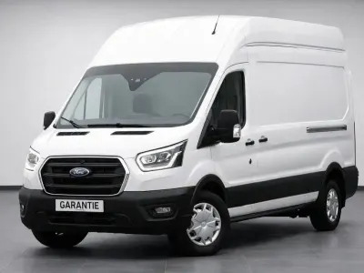 Gebraucht Ford Transit Trend 185 PS (136 kW) 2020 Weiß Pickup