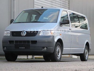 Gebraucht VW T5 Trendline 131 PS (96 kW) 2007 Silber Van