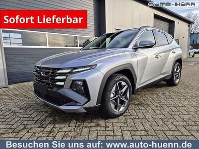 Ny Hyundai Tucson Trend 150 HK (110 kW) 2026 Sølv SUV