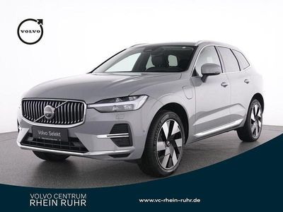 Gebraucht Volvo XC60 Ultra 349 PS (256 kW) 2025 Grau vapour grey / metallic SUV