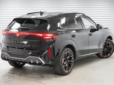 Neu Cupra Terramar VZ 265 PS (194 kW) 2025 Midnight black metallic (0e) SUV