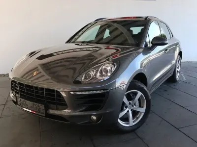Occasion Porsche Macan S
