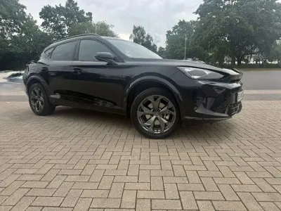 Gebraucht Cupra Formentor 150 PS (110 kW) 2024 Schwarz SUV