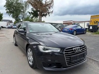 Second-hand Audi A6