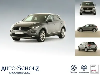 Gebraucht VW T-Roc Sport 150 PS (110 kW) 2021 Grau SUV