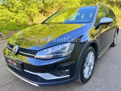 Gebraucht VW Golf Alltrack