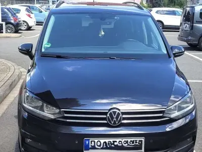 Gebraucht VW Touran Advance 150 PS (110 kW) 2020 Van / Kleinbus