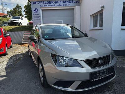 Seat Ibiza ST