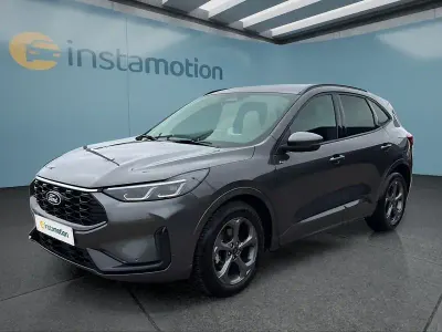 Second-hand Ford Kuga ST-Line 186 CP (136 kW) 2025 Gri SUV