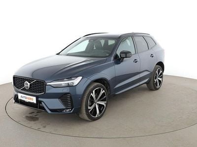 Gebraucht Volvo XC60 Ultimate 197 PS (144 kW) 2024 Blau SUV