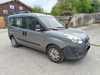 Brugt Fiat Doblò