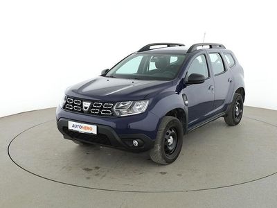 Gebraucht Dacia Duster Deal 101 PS (74 kW) 2020 Blau SUV
