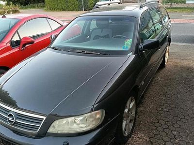 Opel Omega