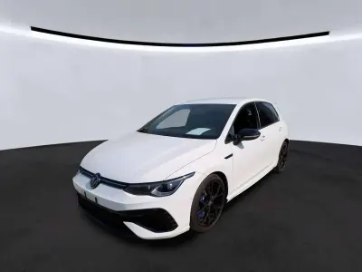 Brugt VW Golf VIII R 320 HK (235 kW) 2022 Hvid Sedan