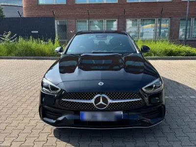 Gebraucht Mercedes C200