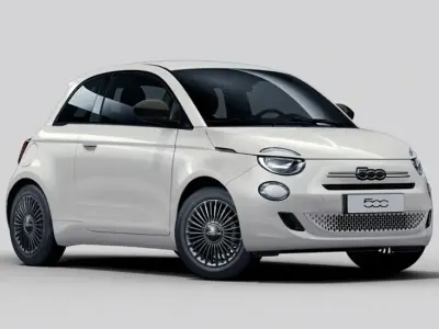 Neu Fiat 500 Icon 65 PS (47 kW) 2026 Weiß Kleinwagen
