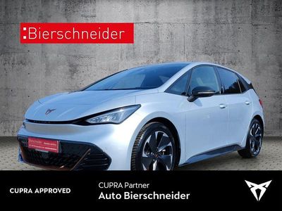 Gebraucht Cupra Born 169 kW (231 PS) 2025 Silber Kleinwagen