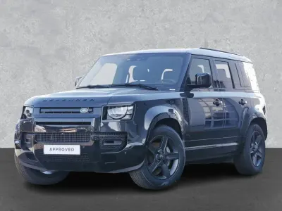 Gebraucht Land Rover Defender SE Dynamic 300 PS (220 kW) 2024 Schwarz SUV