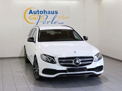 Mercedes E400