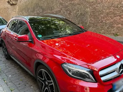 Gebraucht Mercedes GLA200